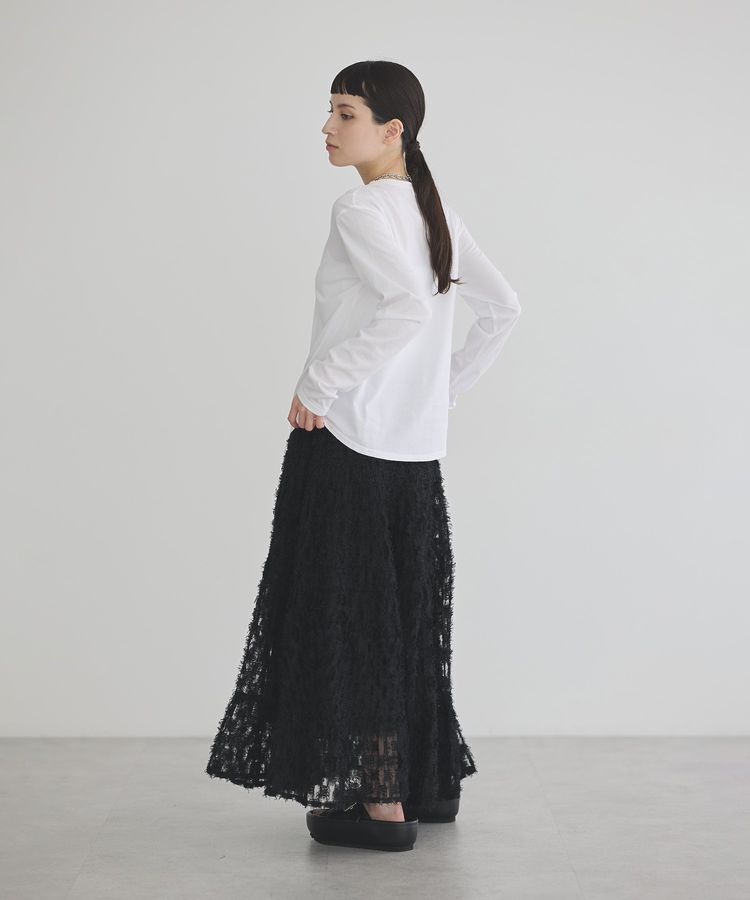 GARAGE OF GOOD CLOTHING「【日本製】シアークルーネックプルオーバー」|Tシャツ・カットソー|