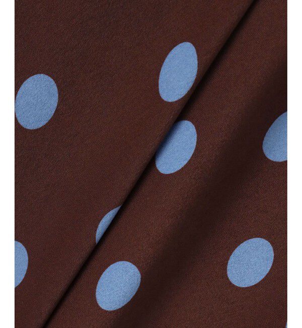 allureville「コインドットナロースカート」|スカート|