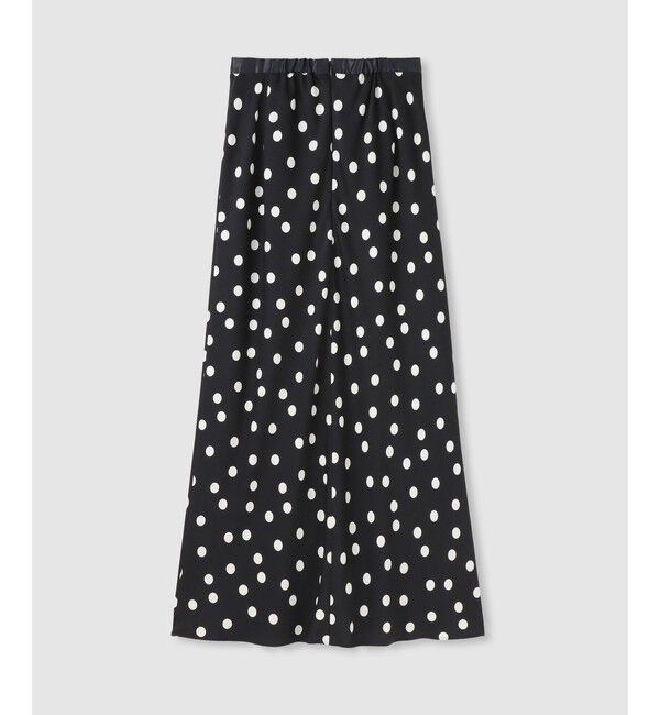 allureville「コインドットナロースカート」|スカート|