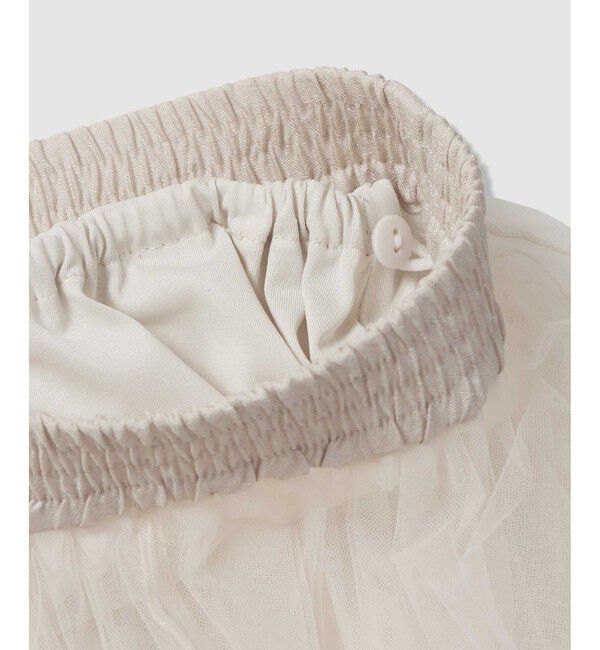 LOULOU WILLOUGHBY「【LOULOU WILLOUGHBY】チュールレイヤードスカート」|スカート|