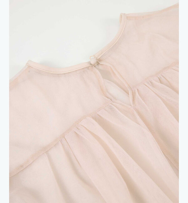 titivate「シアーボリュームスリーブトップス」|Tシャツ・カットソー|