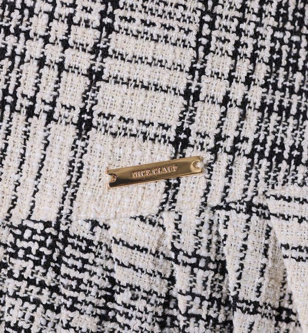  「細プリーツミニスカート/WEB限定リバイバル」|スカート|