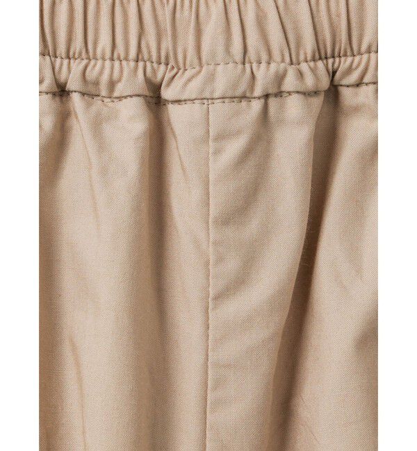 MARMARMAR「MARMARMAR ワイドストレートイージーパンツ」|その他|