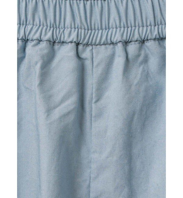 MARMARMAR「MARMARMAR ワイドストレートイージーパンツ」|その他|