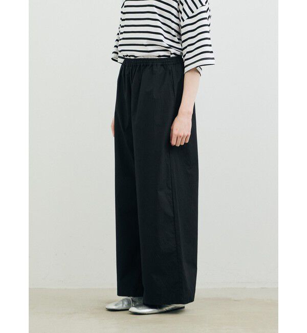 MARMARMAR「MARMARMAR ワイドストレートイージーパンツ」|その他|