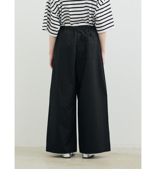 MARMARMAR「MARMARMAR ワイドストレートイージーパンツ」|その他|