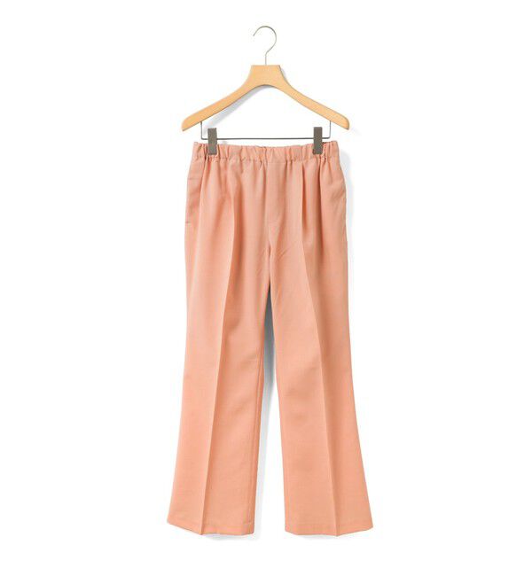 MARMARMAR「MARMARMAR イージースラックス」|その他|ピンク