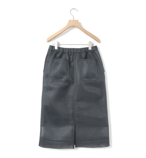 MARMARMAR「MARMARMAR シアーダブルニースカート」|スカート|