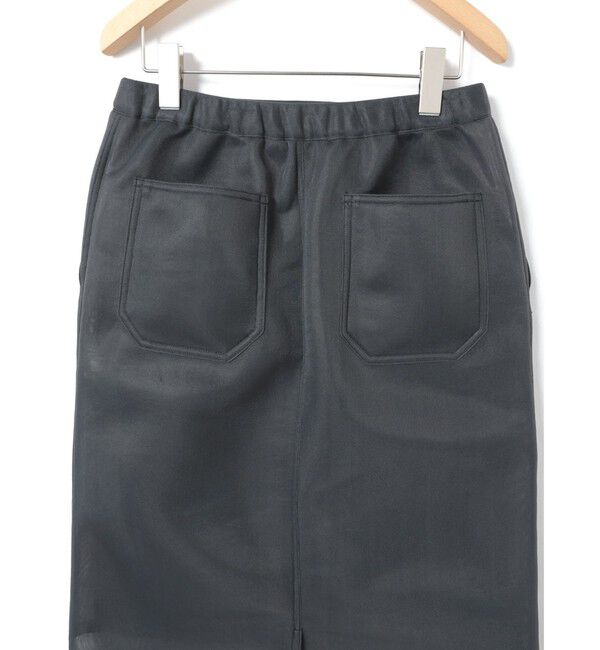 MARMARMAR「MARMARMAR シアーダブルニースカート」|スカート|