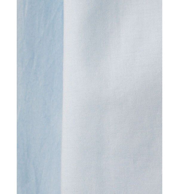 MARMARMAR「MARMARMAR フリルカラーシャツ」|シャツ・ブラウス|