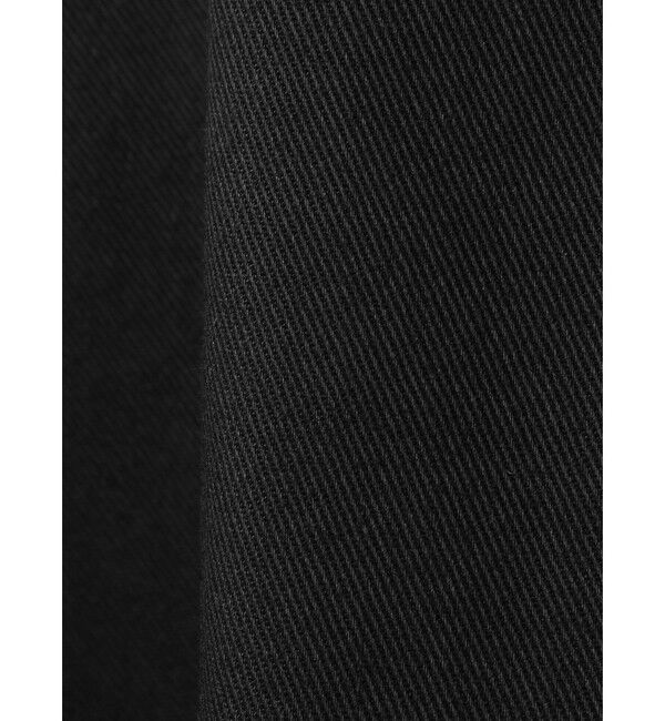 MARMARMAR「MARMARMAR ドリルスキッパーシャツ」|シャツ・ブラウス|