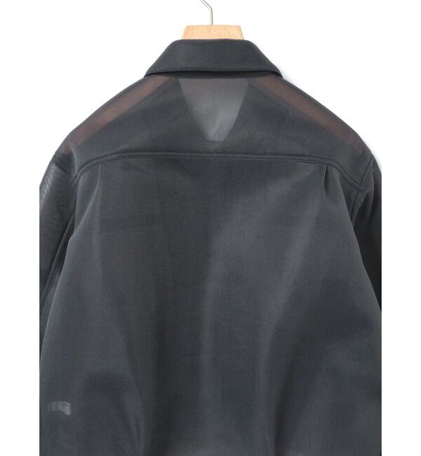 MARMARMAR「MARMARMAR シアーワークジャケット」|テーラードジャケット|