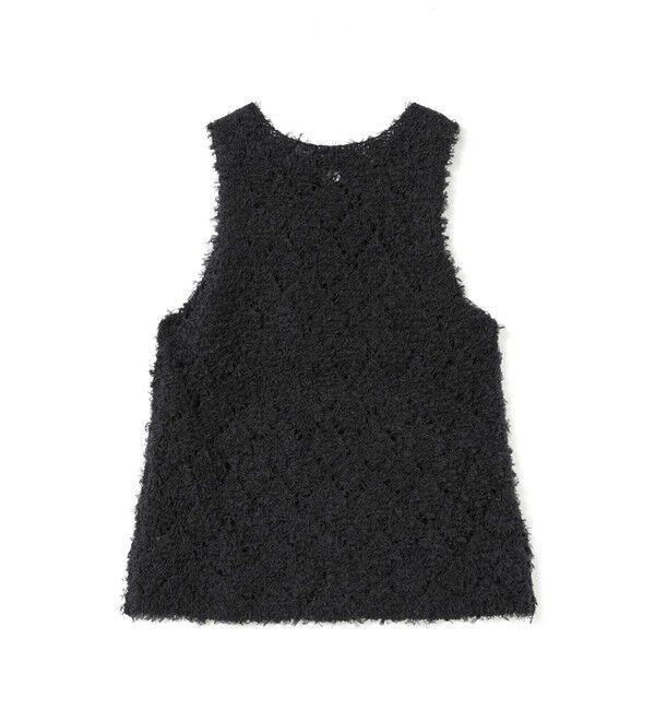 mizuiro ind「mizuiro ind パターンベスト」|ベスト・ジレ|