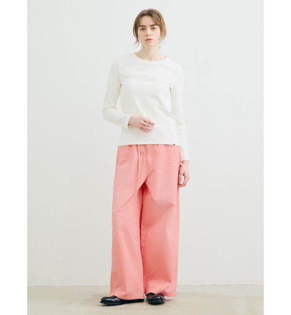 MARMARMAR「MARMARMAR ワイドデニムパンツ」|その他|