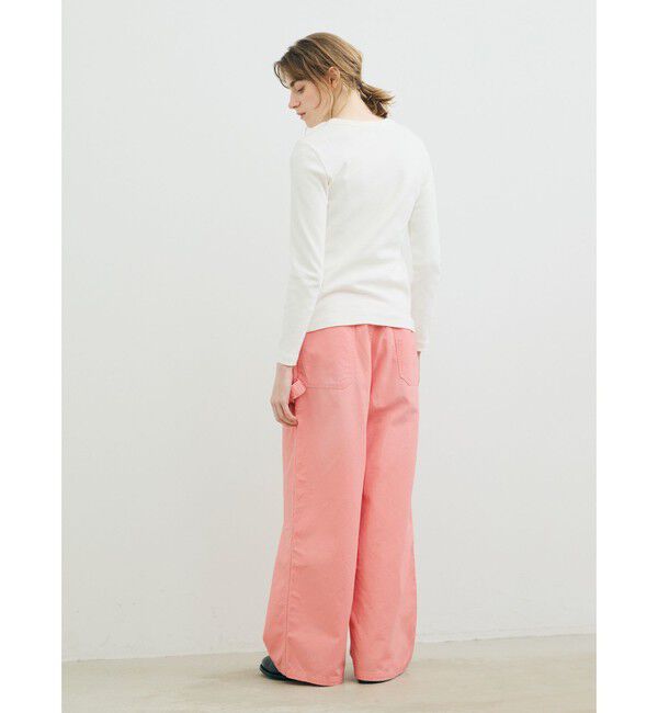 MARMARMAR「MARMARMAR ワイドデニムパンツ」|その他|