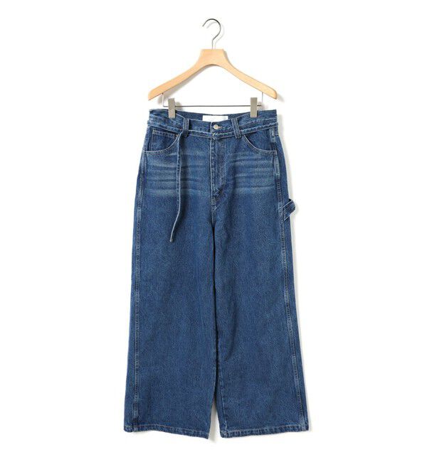 MARMARMAR「MARMARMAR ワイドデニムパンツ」|その他|