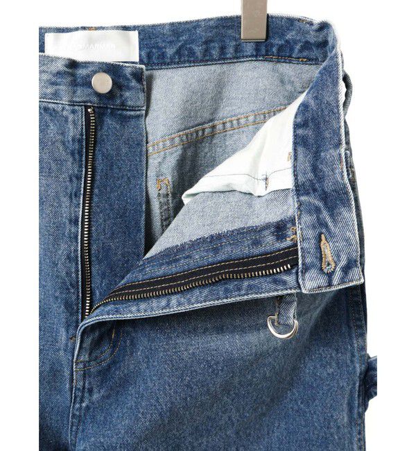 MARMARMAR「MARMARMAR ワイドデニムパンツ」|その他|