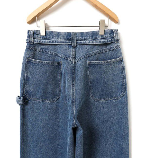 MARMARMAR「MARMARMAR ワイドデニムパンツ」|その他|