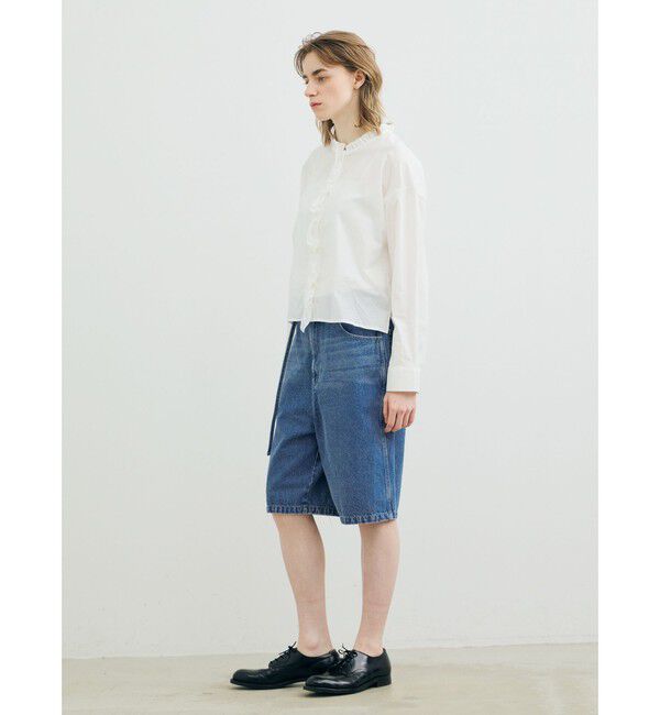 MARMARMAR「MARMARMAR デニムハーフパンツ」|その他|