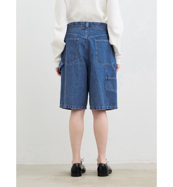 MARMARMAR「MARMARMAR デニムハーフパンツ」|その他|