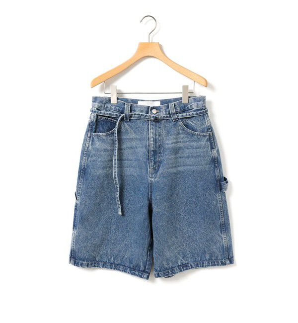 MARMARMAR「MARMARMAR デニムハーフパンツ」|その他|ヴィンテージ