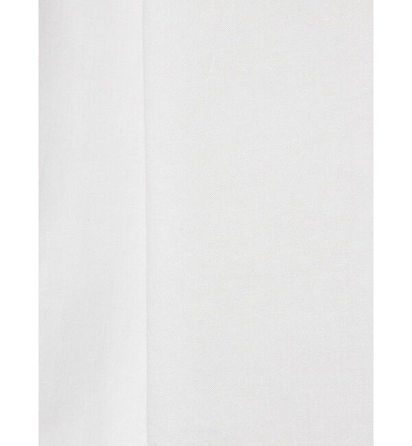 MARMARMAR「MARMARMAR ラッフルフリルカシュクールブラウス」|シャツ・ブラウス|