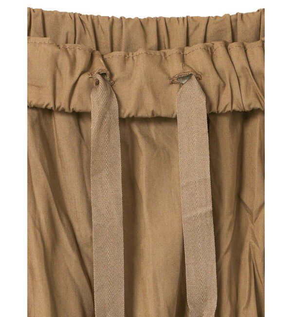 MARMARMAR「MARMARMAR タックボリュームスカート」|スカート|