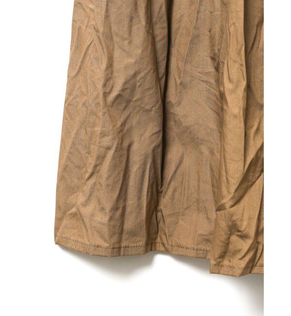 MARMARMAR「MARMARMAR タックボリュームスカート」|スカート|