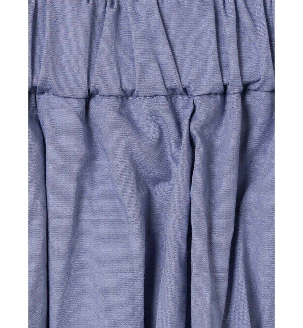 MARMARMAR「MARMARMAR タックボリュームスカート」|スカート|