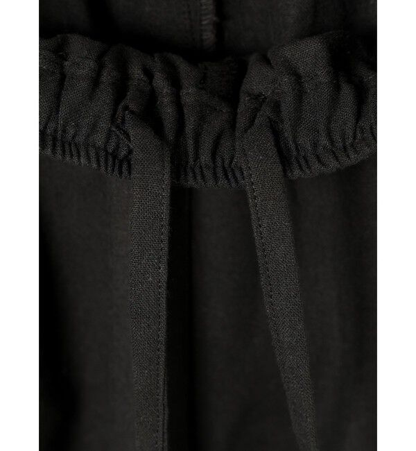 MARMARMAR「MARMARMAR リネンブレンドワイドパンツ」|その他|