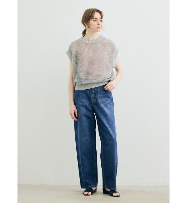 MARMARMAR「MARMARMAR アメリカンスリーブタンクトップ」|Tシャツ・カットソー|