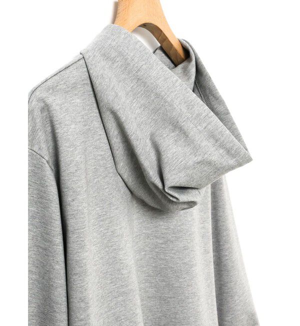 MARMARMAR「MARMARMAR ボリュームスリーブスウェットフーディ」|パーカー|