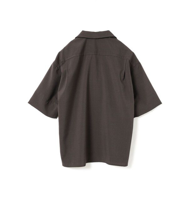 MARMARMAR「MARMARMAR オープンカラーシャツ」|シャツ・ブラウス|