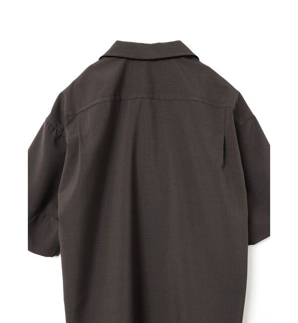 MARMARMAR「MARMARMAR オープンカラーシャツ」|シャツ・ブラウス|