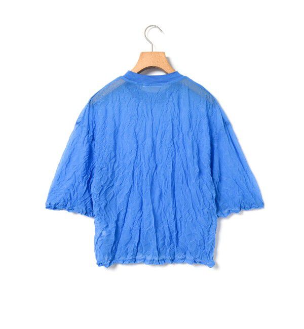 MARMARMAR「MARMARMAR ワッシャープロセスTシャツ」|Tシャツ・カットソー|