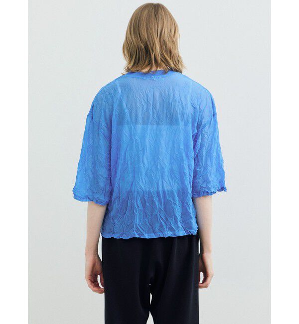 MARMARMAR「MARMARMAR ワッシャープロセスTシャツ」|Tシャツ・カットソー|