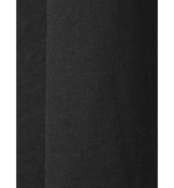 MidiUmi「MidiUmi ノースリーブプリーツシャツワンピース」|ワンピース|