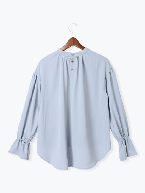 Te chichi「ボリュームスモックブラウス」|シャツ・ブラウス|
