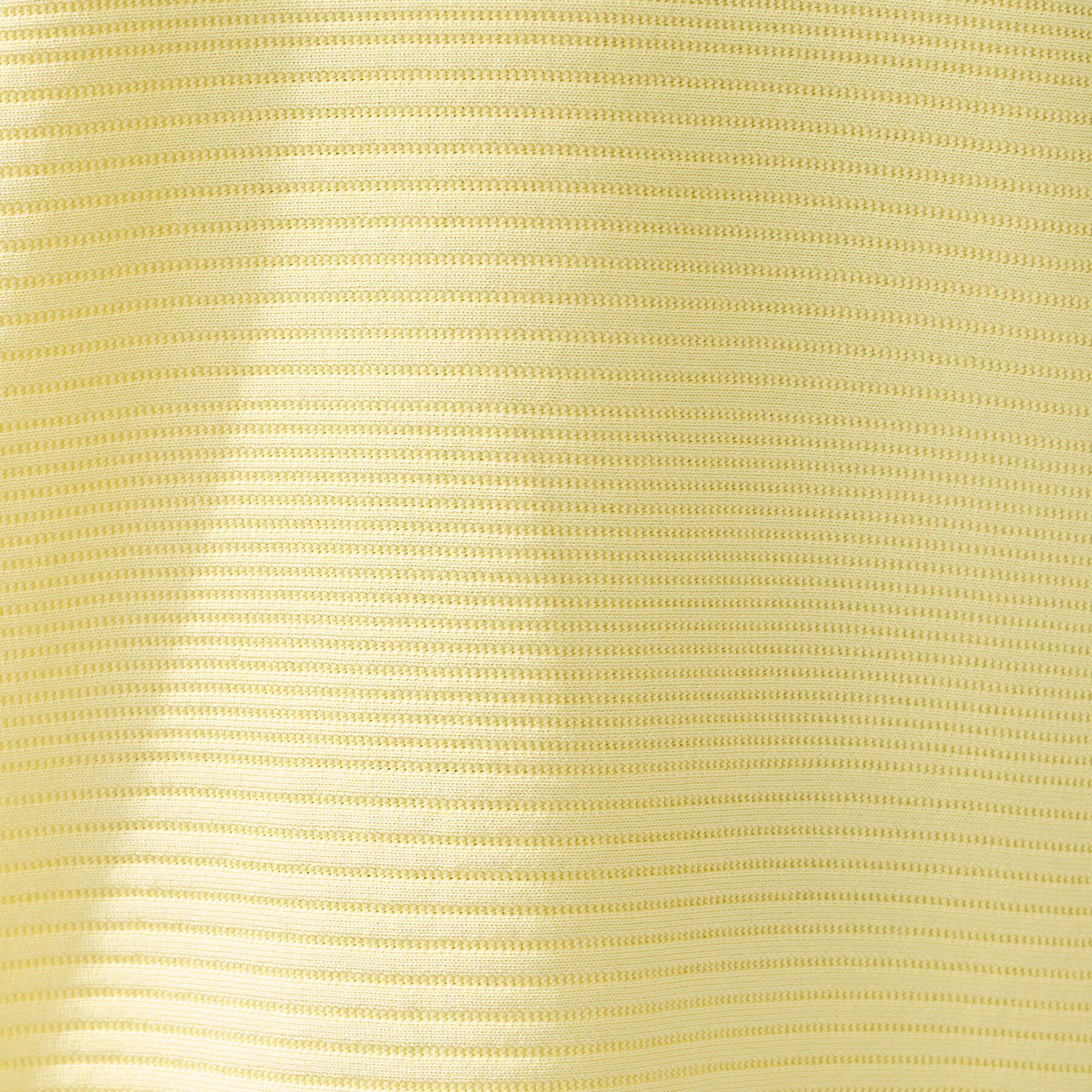 INDIVI「【洗える／キレイ色】体型カバー無縫製ニット」|ニット・セーター|