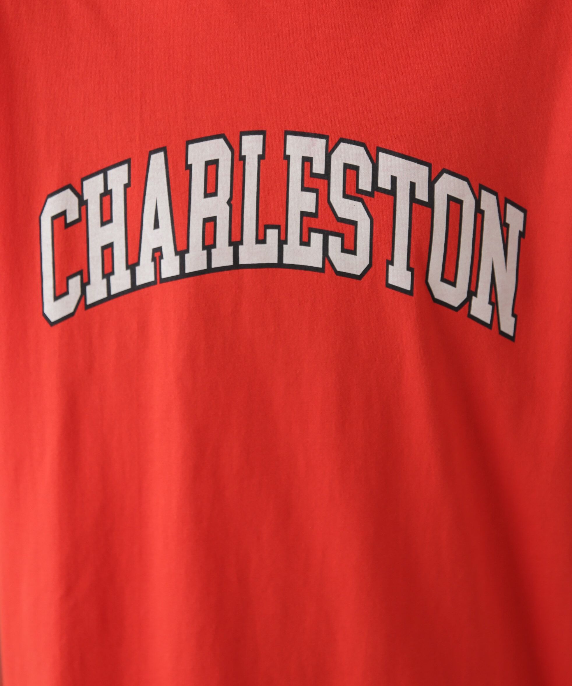  「カレッジロゴビッグTシャツ」|Tシャツ・カットソー|