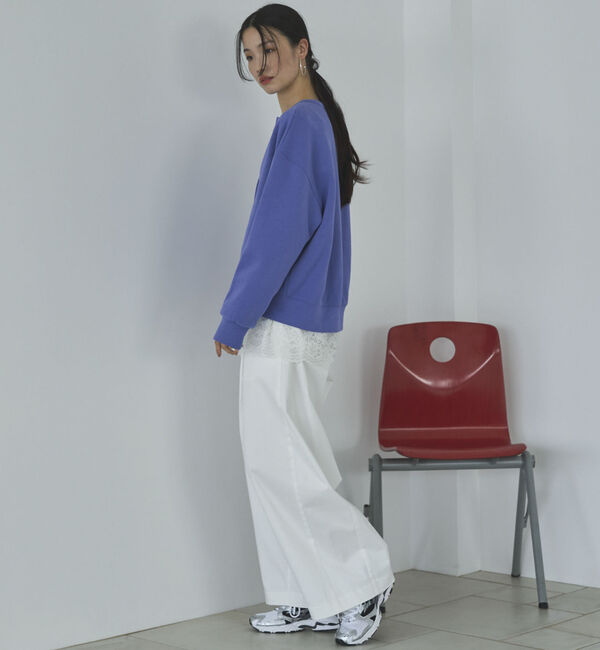 Doux archives「ダブルフェイスカットスナップカーディガン」|Tシャツ・カットソー|