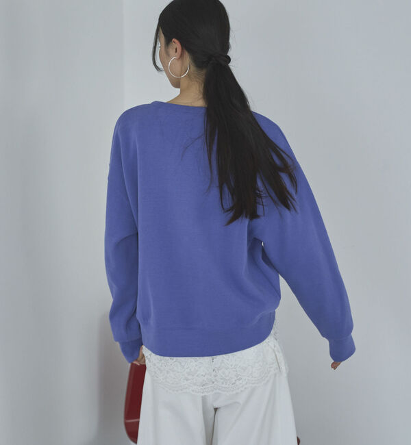 Doux archives「ダブルフェイスカットスナップカーディガン」|Tシャツ・カットソー|