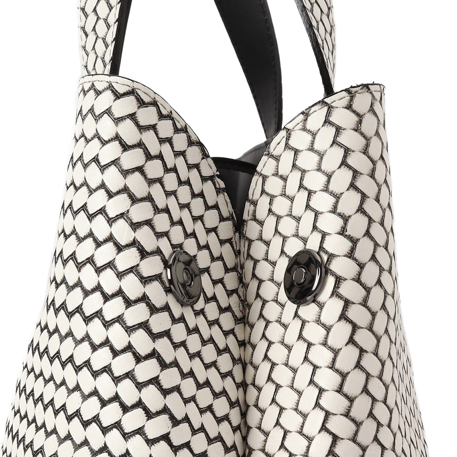 HIROKO HAYASHI「OTTICA（オッティカ）ハンドトートバッグ」|トートバッグ|