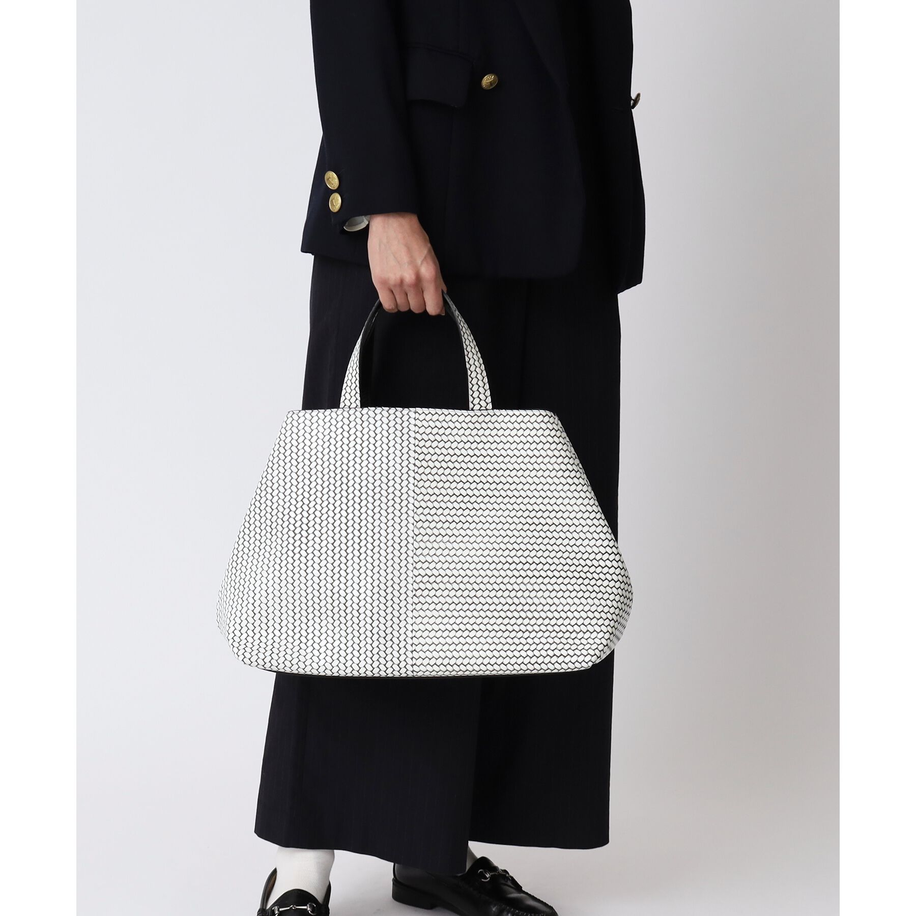 HIROKO HAYASHI「OTTICA（オッティカ）ハンドトートバッグ」|トートバッグ|