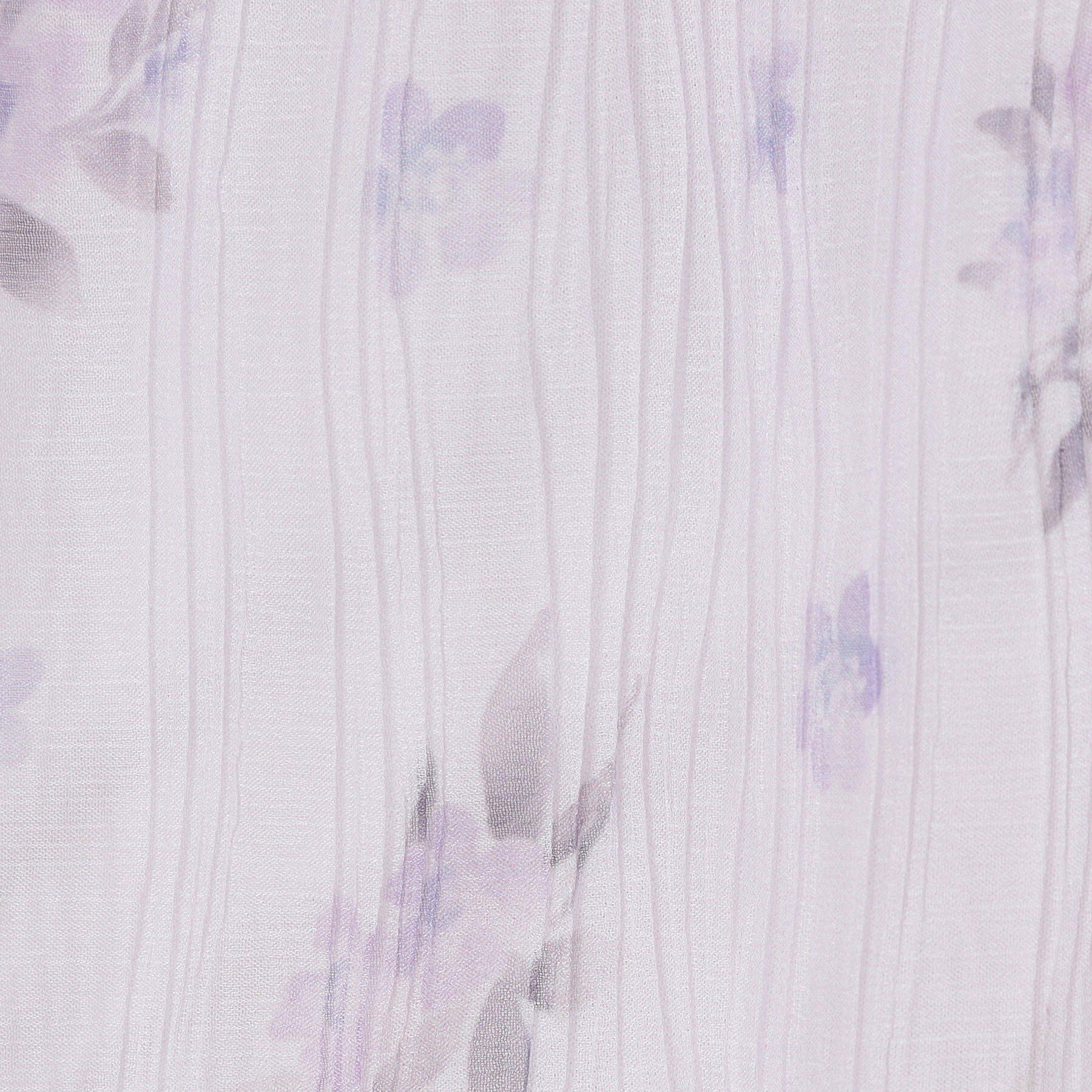 ITS&rsquo;DEMO「【手洗い可】花柄楊柳ブラウス」|シャツ・ブラウス|