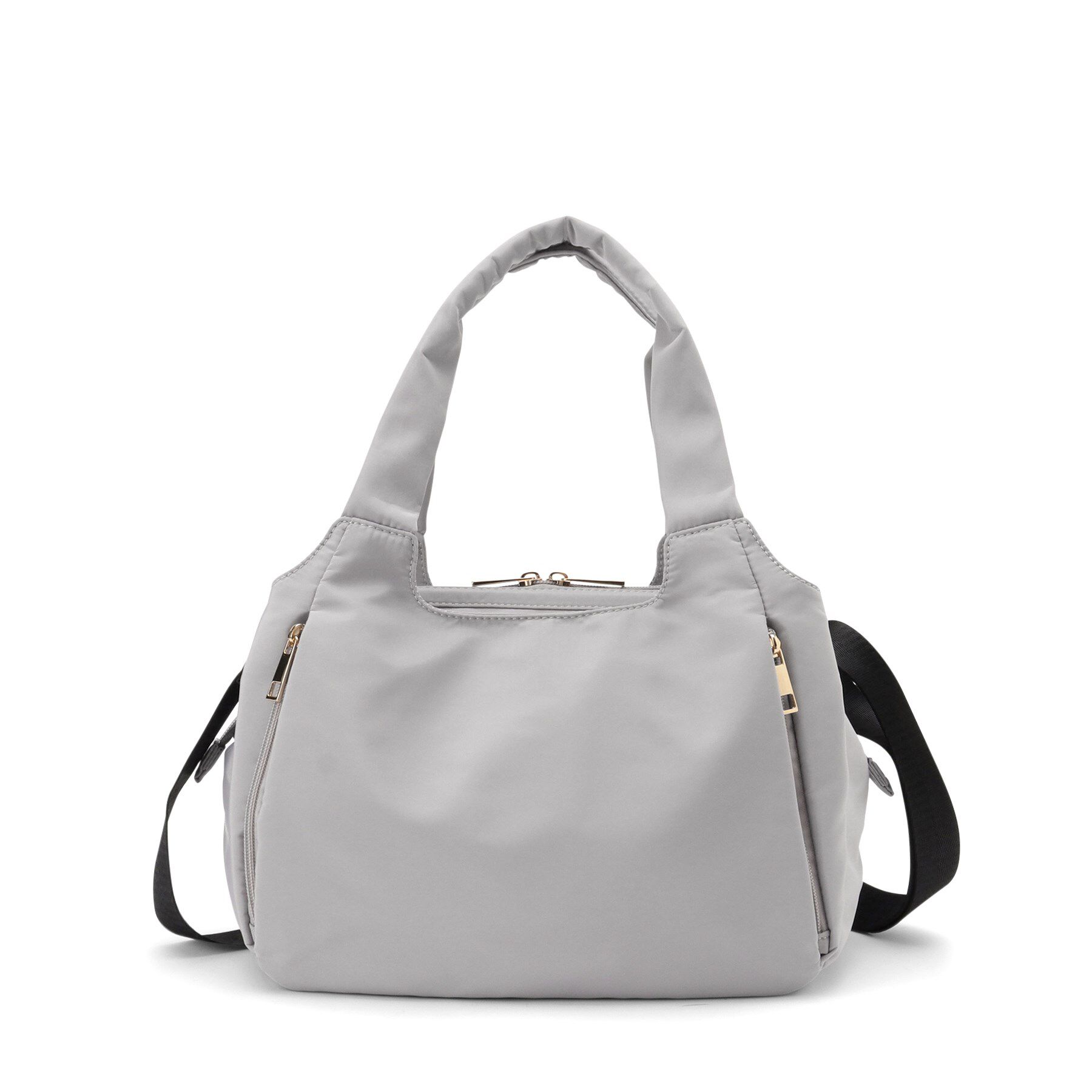 ITS&rsquo;DEMO「【7ポケット】口金2WAYトート」|トートバッグ|