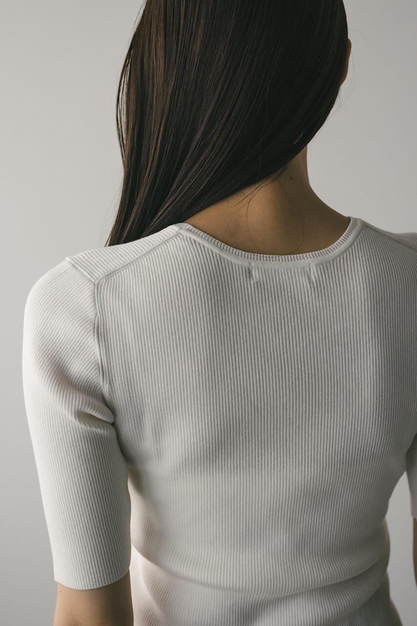 STYLEMIXER「ハイゲージニットT」|ニット・セーター|