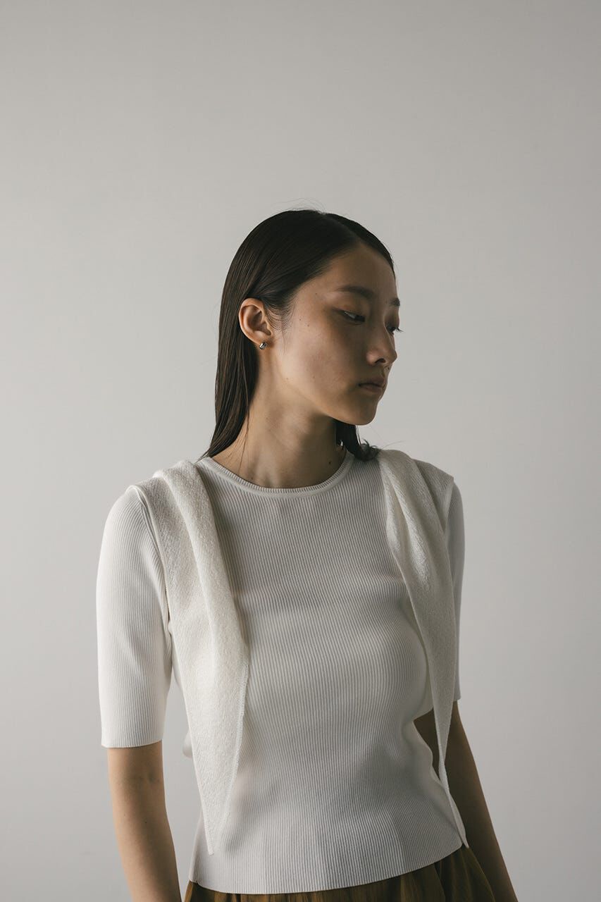 STYLEMIXER「ハイゲージニットT」|ニット・セーター|