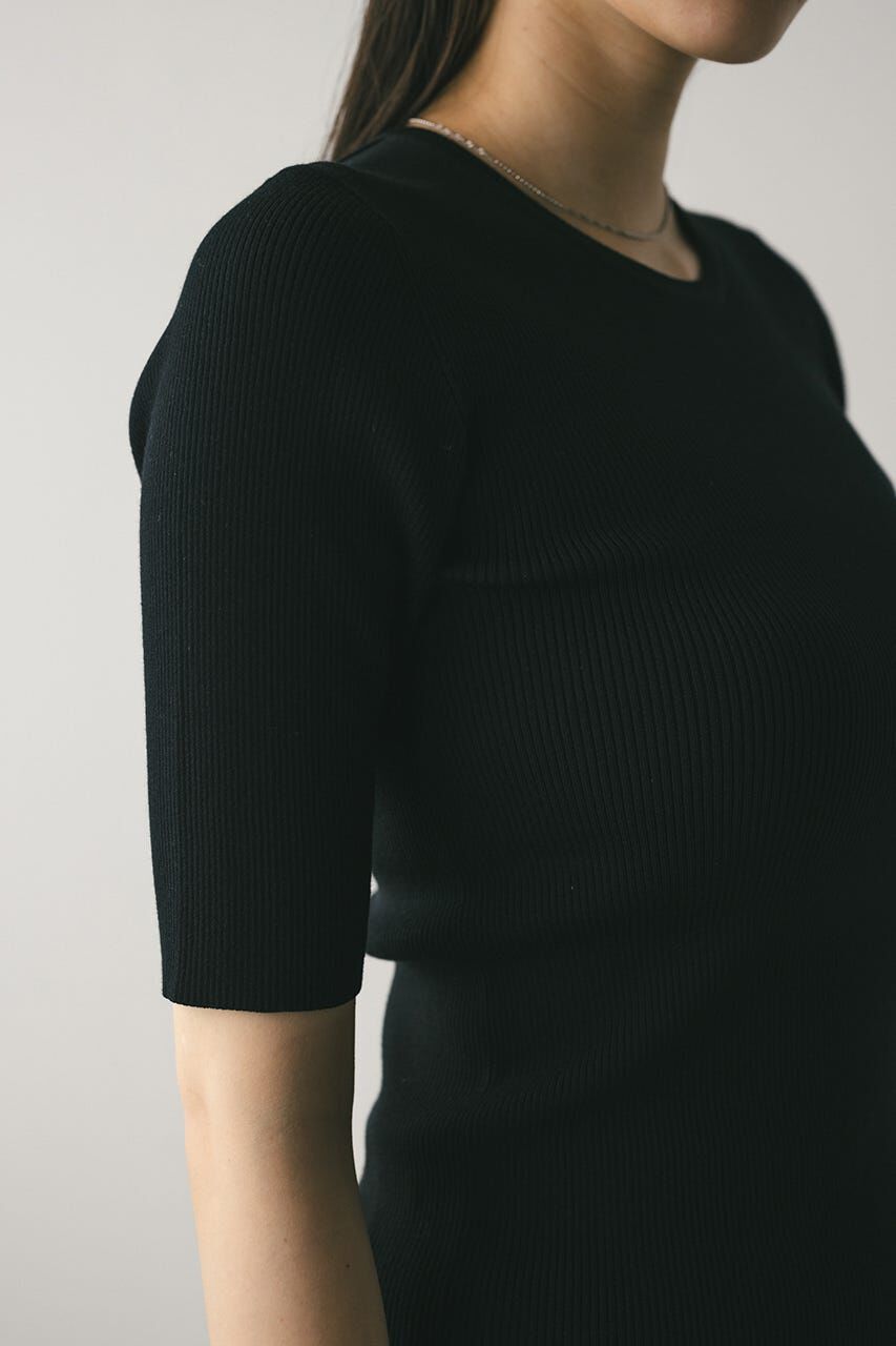 STYLEMIXER「ハイゲージニットT」|ニット・セーター|