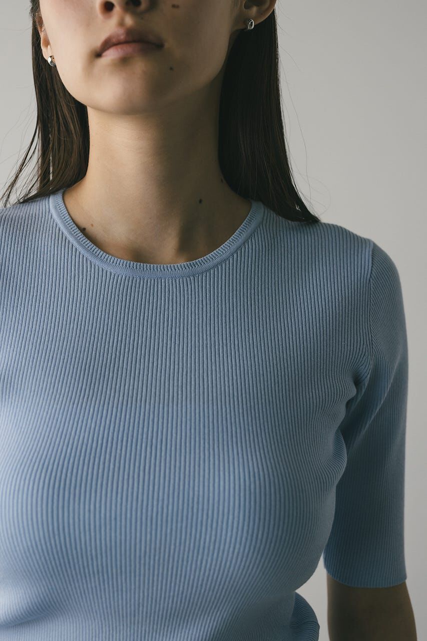 STYLEMIXER「ハイゲージニットT」|ニット・セーター|